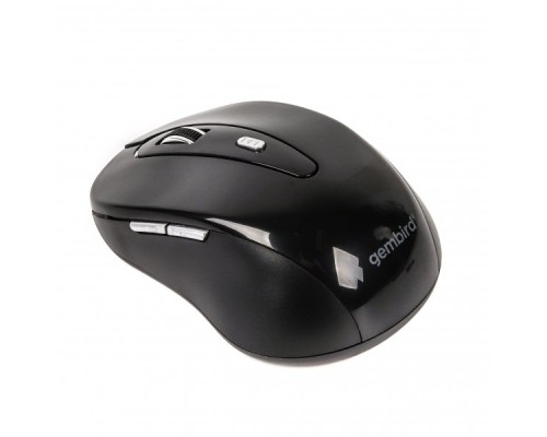 Мишка Gembird MUSW-6B-01-B Black (MUSW-6B-01)