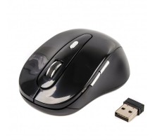 Мишка Gembird MUSW-6B-01-B Black (MUSW-6B-01)