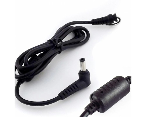 Кабель блоку живлення ASUS 3,0х1,0 феррит, 1,2м, штекер 90° Voltronic (YT-RC-3,0х1,0/90°)