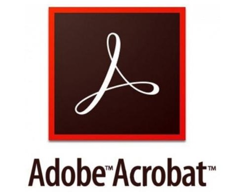 Офісний додаток Adobe Acrobat Standard 2020 Windows Ukrainian AOO License TLP (1 - (65324336AD01A00)