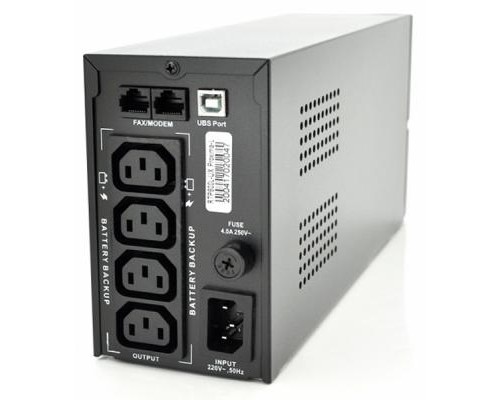 Пристрій безперебійного живлення Ritar RTP600L-UX-IEC
