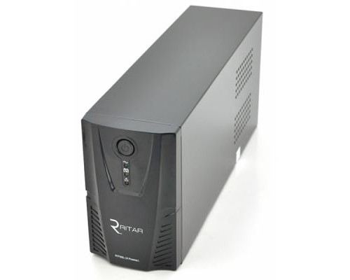 Пристрій безперебійного живлення Ritar RTP600L-UX-IEC