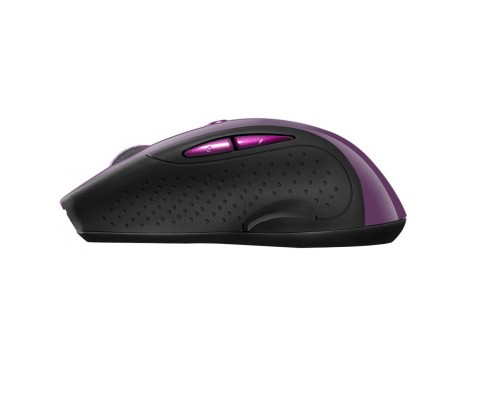 Мишка Canyon CNS-CMSW01P Wireless Purple/Black (CNS-CMSW01P)