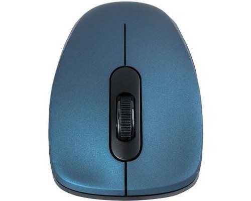 Мишка Modecom MC-WM10S Silent Wireless Blue (M-MC-WM10S-400)