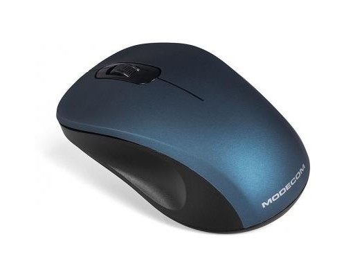 Мишка Modecom MC-WM10S Silent Wireless Blue (M-MC-WM10S-400)