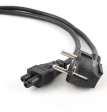 Кабель живлення C5 1m Cablexpert (PC-186-ML12-1M)