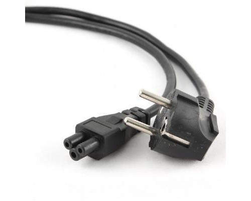 Кабель живлення C5 1m Cablexpert (PC-186-ML12-1M)