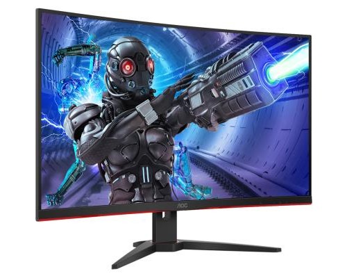 Монітор AOC C32G2ZE/BK