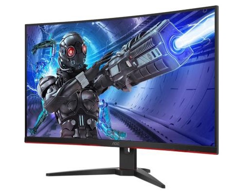 Монітор AOC C32G2ZE/BK