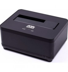 Док-станція для накопичувачів AgeStar USB3.0 black (3UBT7 (Black))