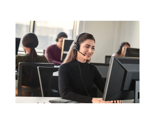 Навушники Jabra Evolve2 30 USB-A MS Mono (23089-899-979)