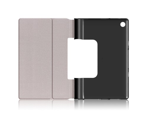 Чохол до планшета BeCover Smart Case Lenovo Yoga Tab 11 YT-706F Don't Touch (707296)