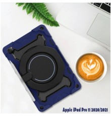 Чохол до планшета BeCover Apple iPad Pro 11 2020/21/22 Blue (707236)