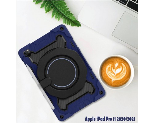 Чохол до планшета BeCover Apple iPad Pro 11 2020/21/22 Blue (707236)