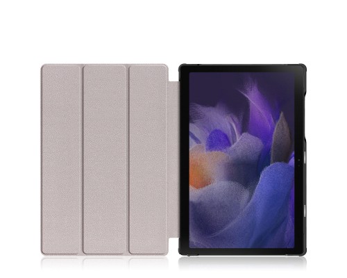 Чохол до планшета BeCover Smart Case Samsung Tab A8 10.5 (2021) SM-X200/X205 Black (707261)