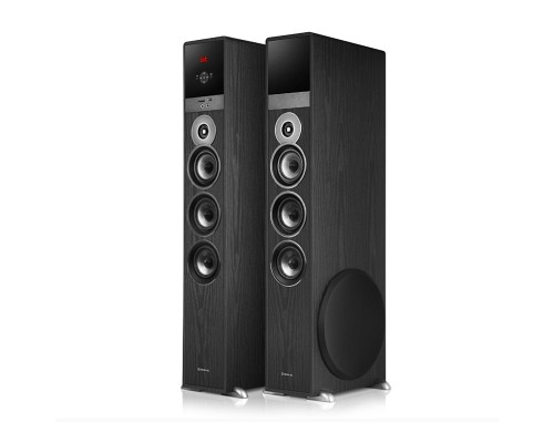 Акустична система REAL-EL S-2070 Black