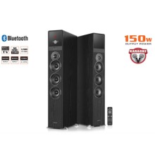 Акустична система REAL-EL S-2070 Black