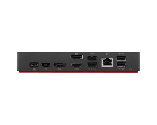 Порт-реплікатор Lenovo USB-C Smart Dock (40B20135EU)