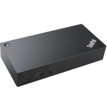 Порт-реплікатор Lenovo USB-C Smart Dock (40B20135EU)