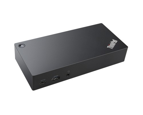 Порт-реплікатор Lenovo USB-C Smart Dock (40B20135EU)