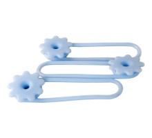 Тримач для кабелю Extradigital CC-973 Cable Clips, Blue (KBC1805)
