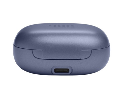 Навушники JBL Live Flex Blue (JBLLIVEFLEXBLU)