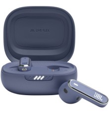 Навушники JBL Live Flex Blue (JBLLIVEFLEXBLU)
