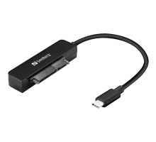 Перехідник USB 3.1 Type-С Gen.2 to SATA III (F) Sandberg (136-37)