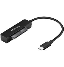 Перехідник USB 3.1 Type-С Gen.2 to SATA III (F) Sandberg (136-37)