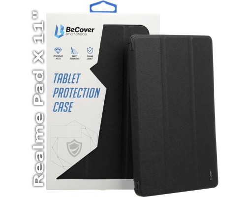 Чохол до планшета BeCover Smart Case Realme Pad X 11