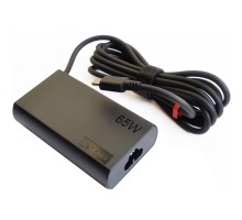 Блок живлення до ноутбуку Lenovo 65W 20V/3.25A, 15V/3A, 9V/3A, 5V/3A, USB Type-С Slim-корпус (02DL152 / A40375)