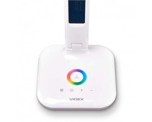 Настільна лампа Videx VL-TF05W-RGB 7W 3000-5500K 220V (25052)