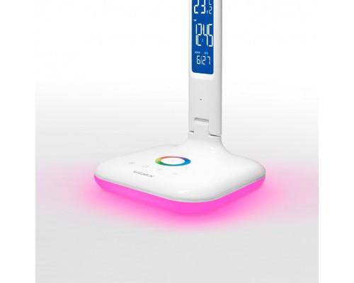 Настільна лампа Videx VL-TF05W-RGB 7W 3000-5500K 220V (25052)