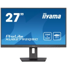 Монітор iiyama XUB2792QSC-B5 (XUB2792QSC-B5 H)