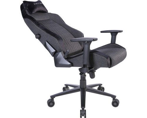 Крісло ігрове Hator Ironsky Fabric Grey (HTC-897)