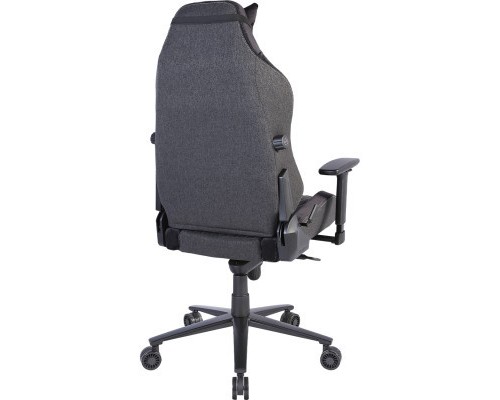 Крісло ігрове Hator Ironsky Fabric Grey (HTC-897)