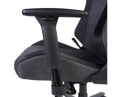 Крісло ігрове Hator Ironsky Fabric Grey (HTC-897)