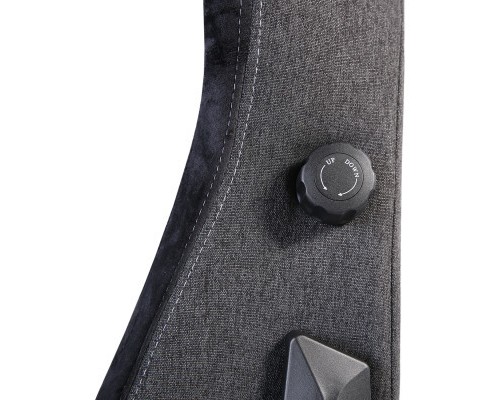 Крісло ігрове Hator Ironsky Fabric Grey (HTC-897)