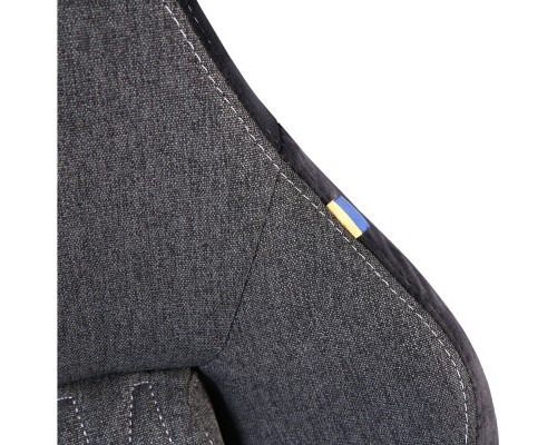 Крісло ігрове Hator Ironsky Fabric Grey (HTC-897)