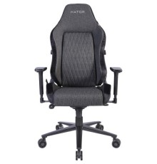 Крісло ігрове Hator Ironsky Fabric Grey (HTC-897)