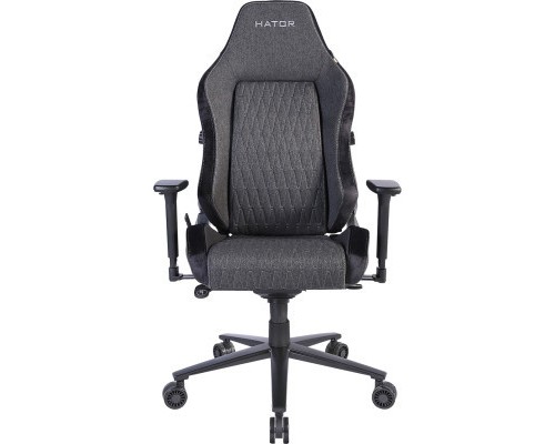 Крісло ігрове Hator Ironsky Fabric Grey (HTC-897)