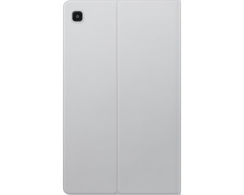 Чохол до планшета Samsung Tab A7 Lite Book Cover Silver (EF-BT220PSEGRU)