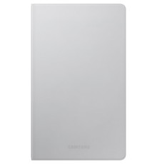 Чохол до планшета Samsung Tab A7 Lite Book Cover Silver (EF-BT220PSEGRU)