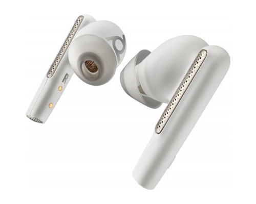 Навушники Poly Voyager Free 60 Earbuds + BT700A + BCHC White (7Y8L3AA)