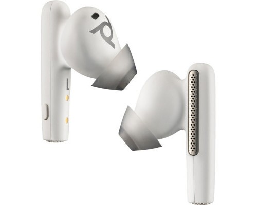 Навушники Poly Voyager Free 60 Earbuds + BT700A + BCHC White (7Y8L3AA)