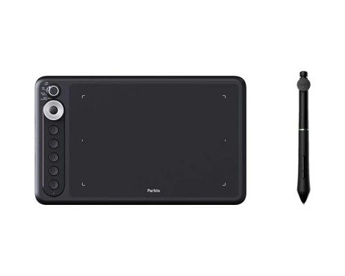 Графічний планшет Parblo Intangbo X7 Black (INTANGBOX7)