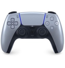 Геймпад Sony Playstation DualSense Bluetooth PS5 Sterling Silver (1000040186)