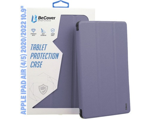 Чохол до планшета BeCover Soft Edge Apple iPad Air (4/5) 2020/2022 10.9