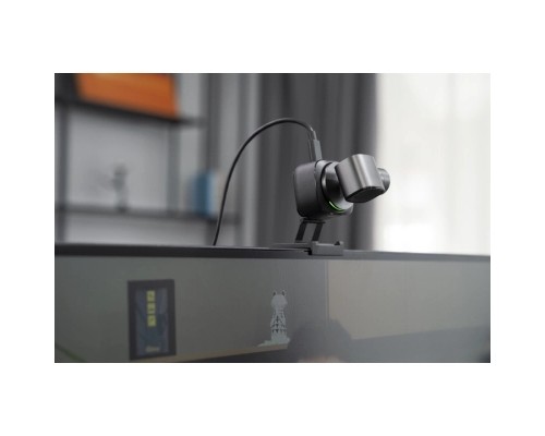 Веб-камера OBSBOT Tiny 2 AI-Powered PTZ 4K Black (OBSBOT-TINY2)