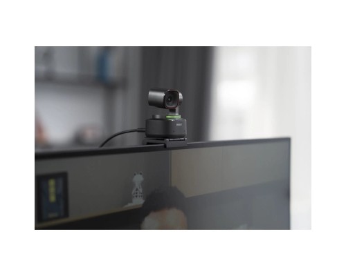 Веб-камера OBSBOT Tiny 2 AI-Powered PTZ 4K Black (OBSBOT-TINY2)